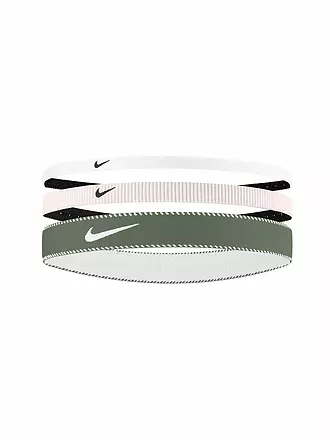 NIKE | Damen Haarbänder Flex 3er Pkg. | 